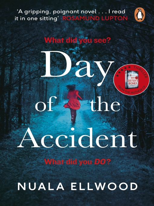 Title details for Day of the Accident by Nuala Ellwood - Wait list